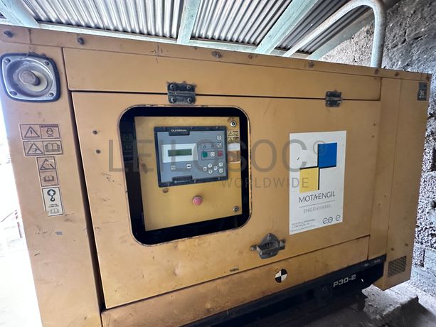 Gerador OLYMPIAN GEP 30