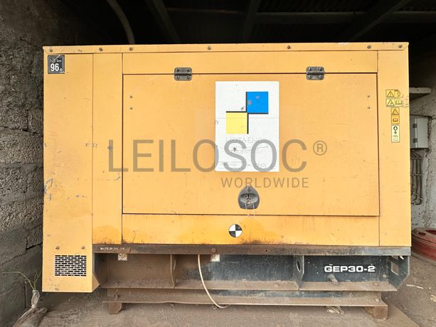 Gerador OLYMPIAN GEP 30