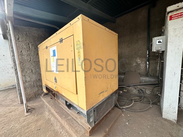 Gerador OLYMPIAN GEP 30