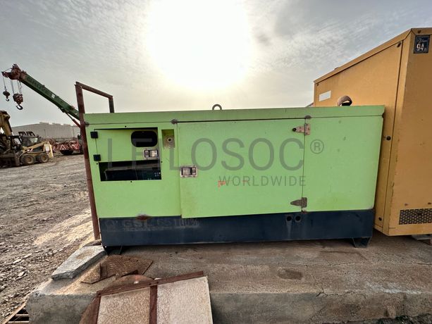 Gerador PRAMAC GSL 65