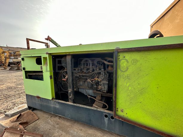 Gerador PRAMAC GSL 65