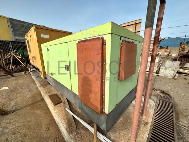 Gerador PRAMAC GSL 65