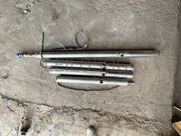 Quatro Bombas de furo