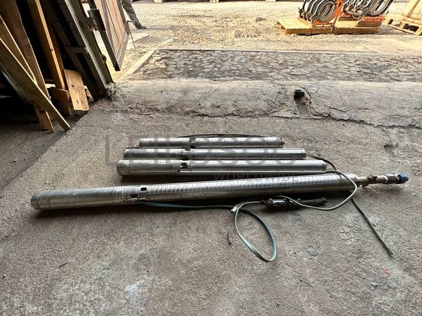 Quatro Bombas de furo