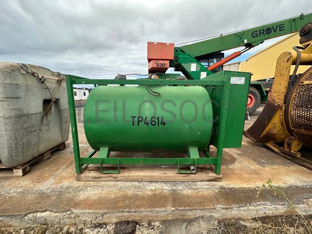 Tanque de combustível