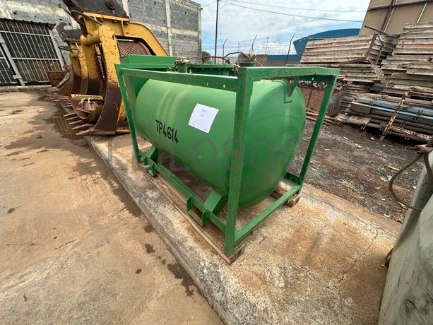 Tanque de combustível