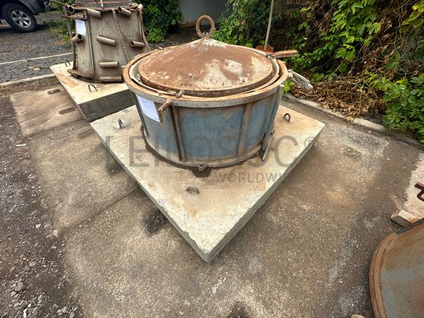 Moldes para pré-fabricados