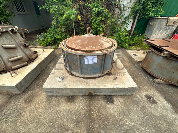 Moldes para pré-fabricados