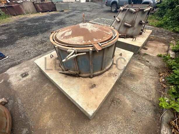 Moldes para pré-fabricados