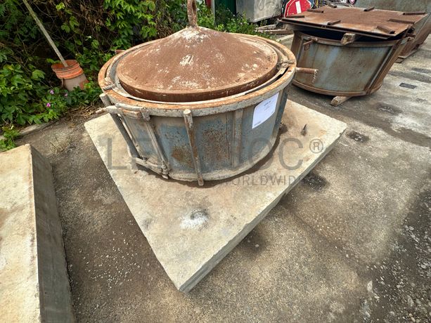 Moldes para pré-fabricados