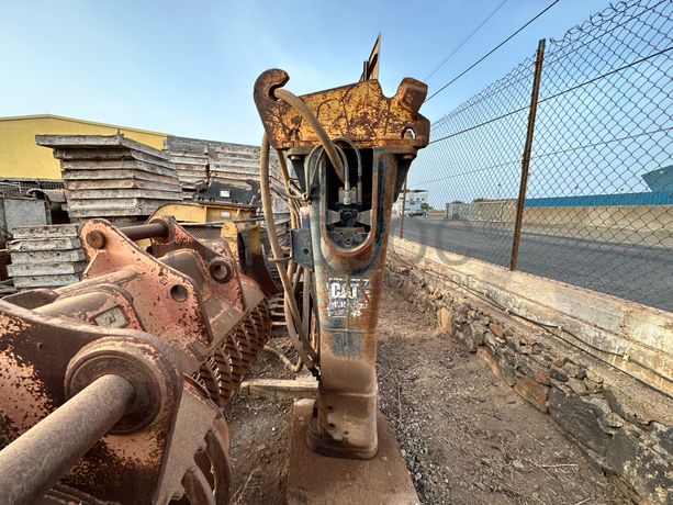 Martelo CAT H115