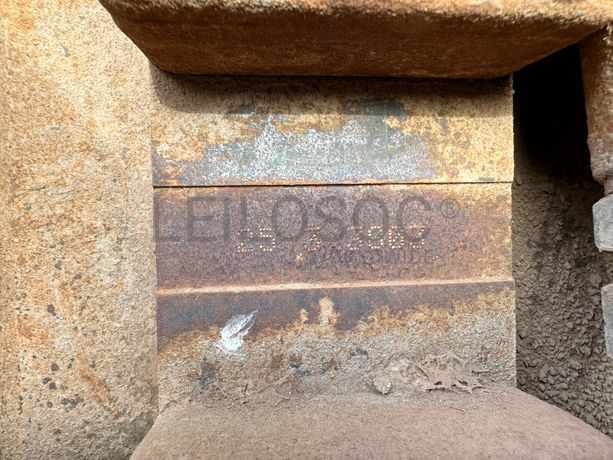 Martelo hidráulico INDECO