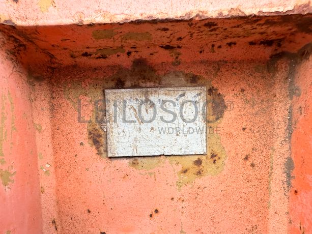 Martelo hidráulico INDECO