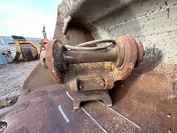 Engate rápido para escavadora CAT 323