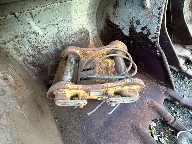 Engate rápido para escavadora CAT 323