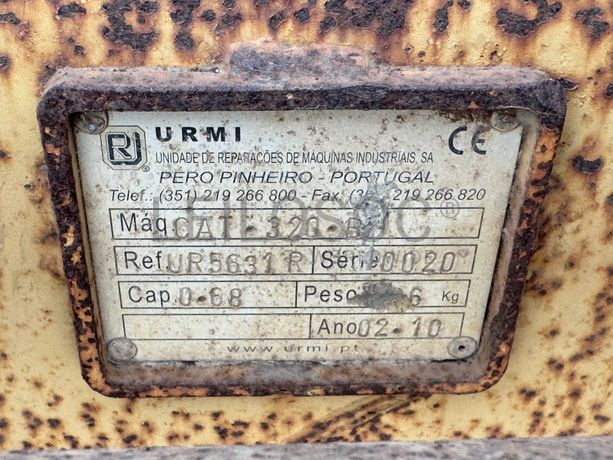 Balde para escavadora CAT 320