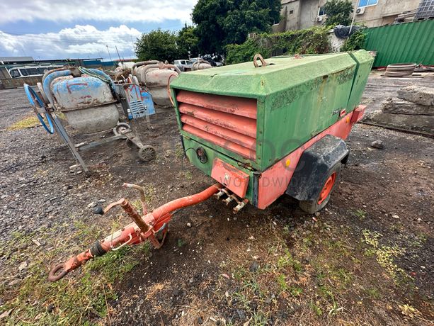 Compressor ATLAS COPCO