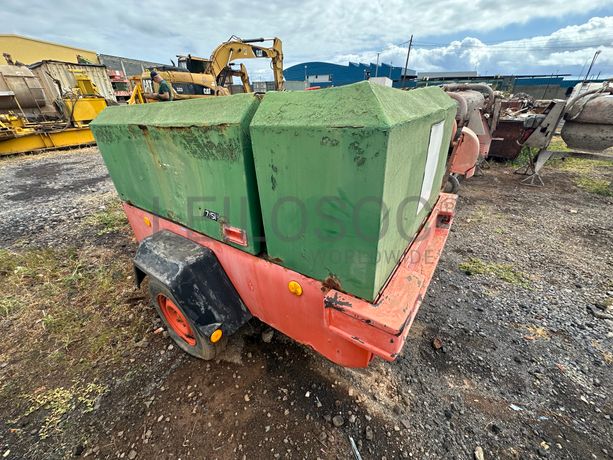 Compressor ATLAS COPCO