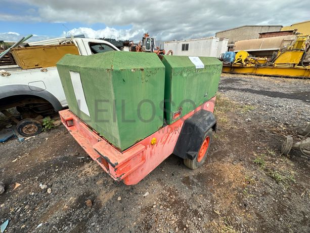 Compressor ATLAS COPCO