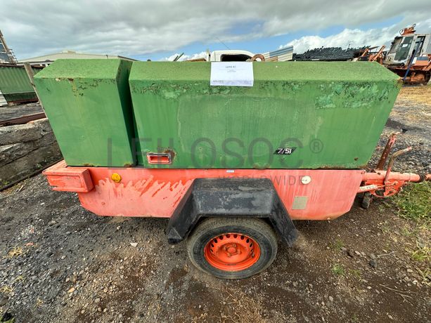 Compressor ATLAS COPCO