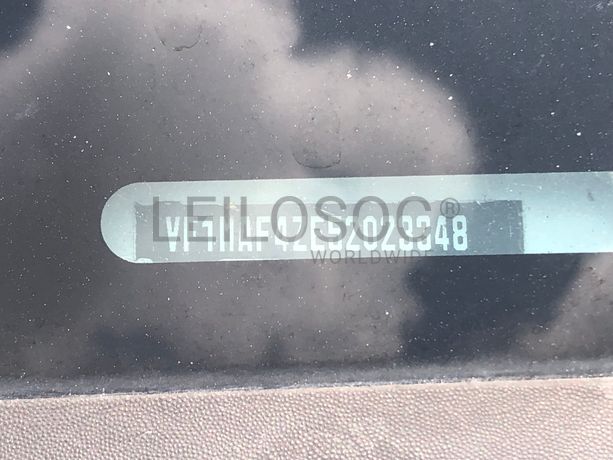 Renault Master · Ano 2014