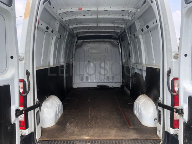 Renault Master · Ano 2014