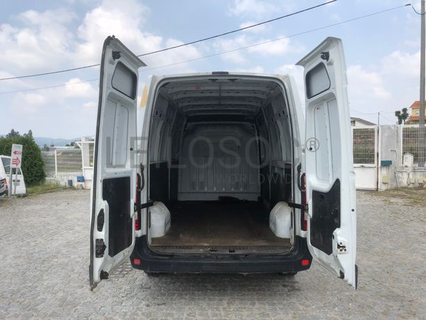 Renault Master · Ano 2014