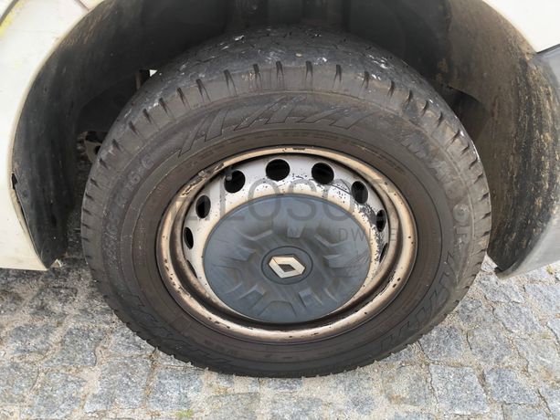 Renault Master · Ano 2014