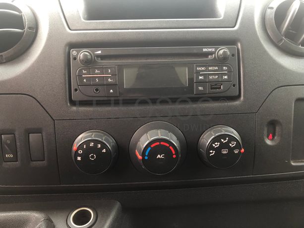 Renault Master · Ano 2014