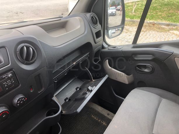 Renault Master · Ano 2014