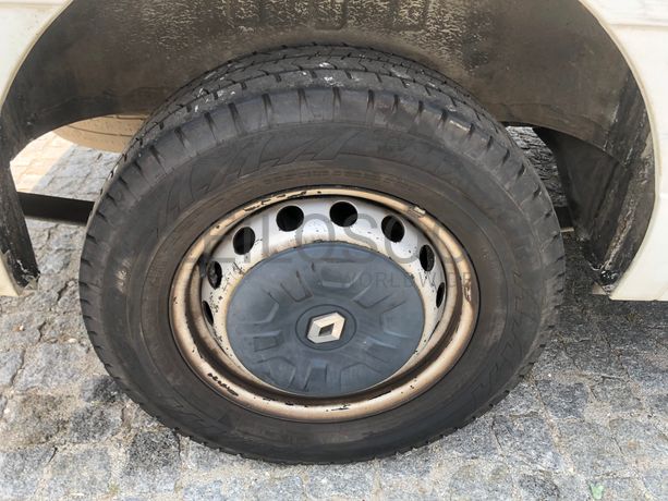 Renault Master · Ano 2014