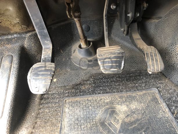 Renault Master · Ano 2014