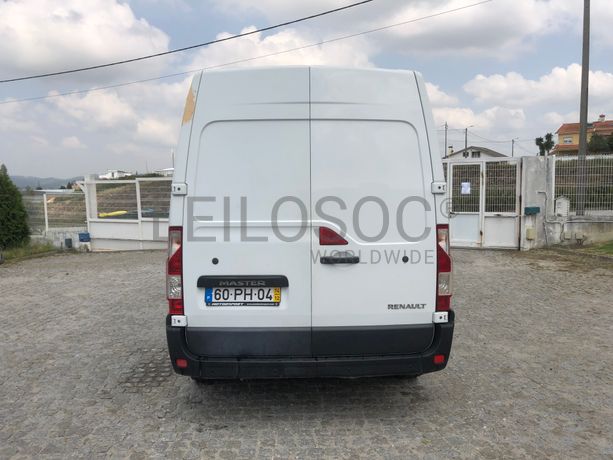 Renault Master · Ano 2014