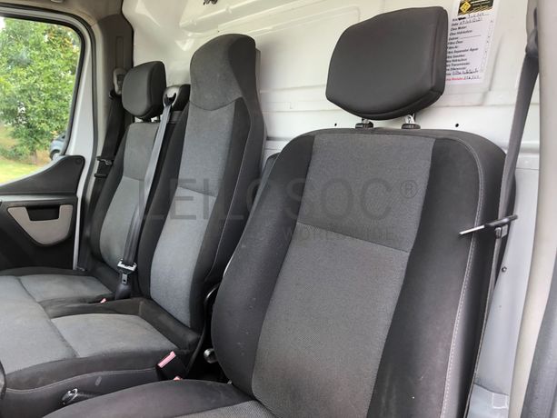 Renault Master · Ano 2014