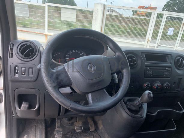 Renault Master · Ano 2014