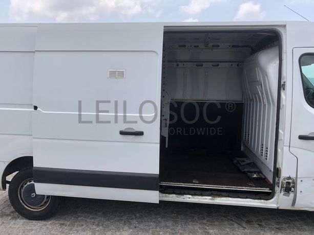 Renault Master · Ano 2014
