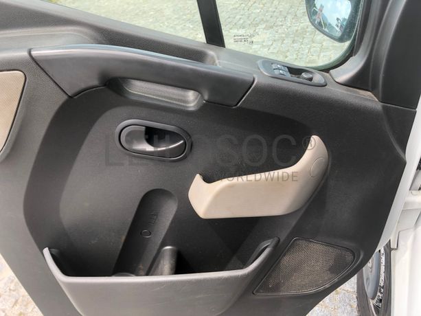 Renault Master · Ano 2014