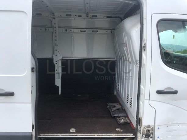 Renault Master · Ano 2014