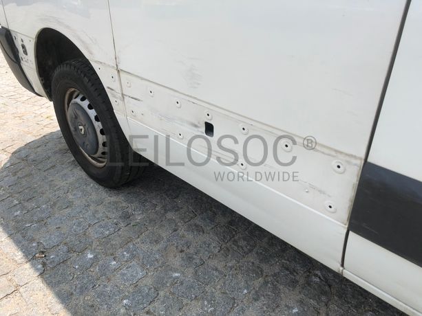 Renault Master · Ano 2014