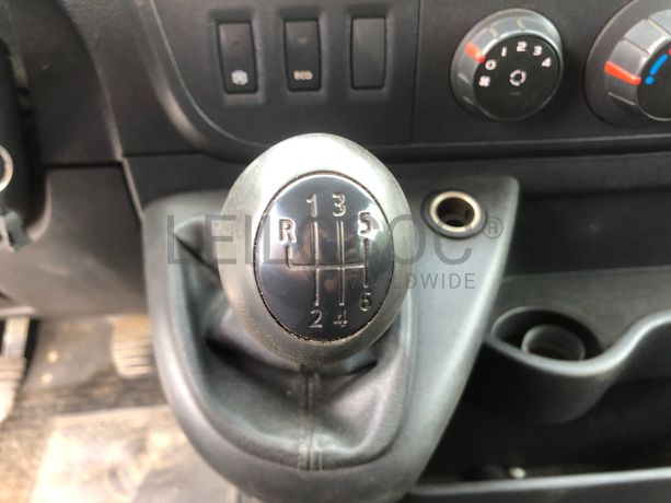 Renault Master · Ano 2014