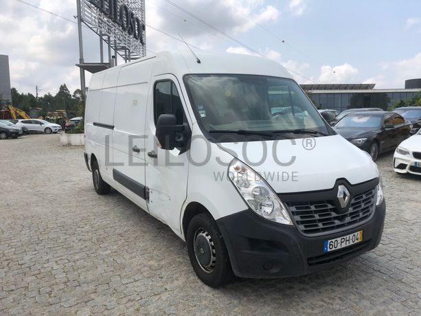 Renault Master · Ano 2014