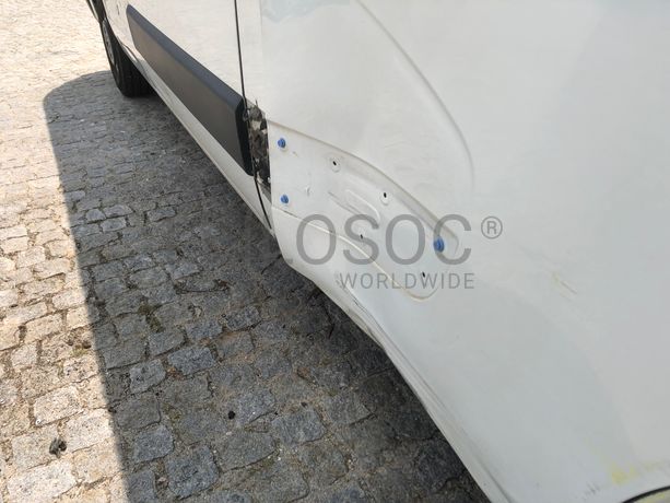 Renault Master · Ano 2014
