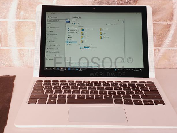 Portátil HP Notebook