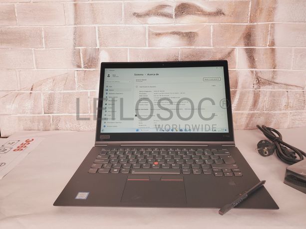 Portátil Lenovo ThinkPad X1 Yoga