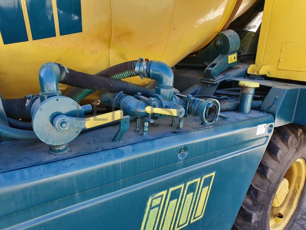 Autobotoneira Italmacchine Mariner 25 F