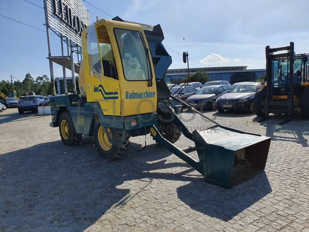 Autobotoneira Italmacchine Mariner 25 F