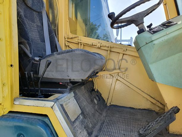 Autobotoneira Italmacchine Mariner 25 F