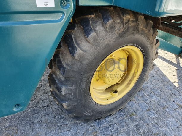 Autobotoneira Italmacchine Mariner 25 F