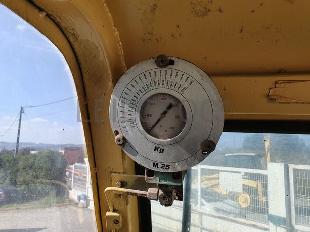 Autobotoneira Italmacchine Mariner 25 F