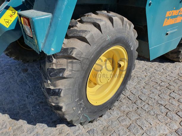 Autobotoneira Italmacchine Mariner 25 F